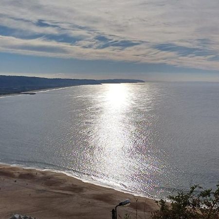 Elegant Sea View Apartment Nazare Ngoại thất bức ảnh