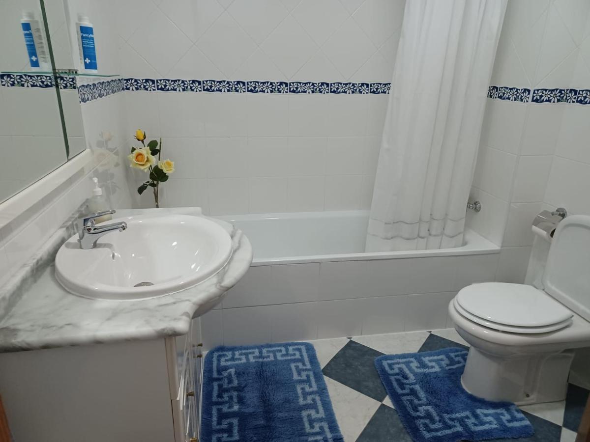 Elegant Sea View Apartment Nazare Ngoại thất bức ảnh