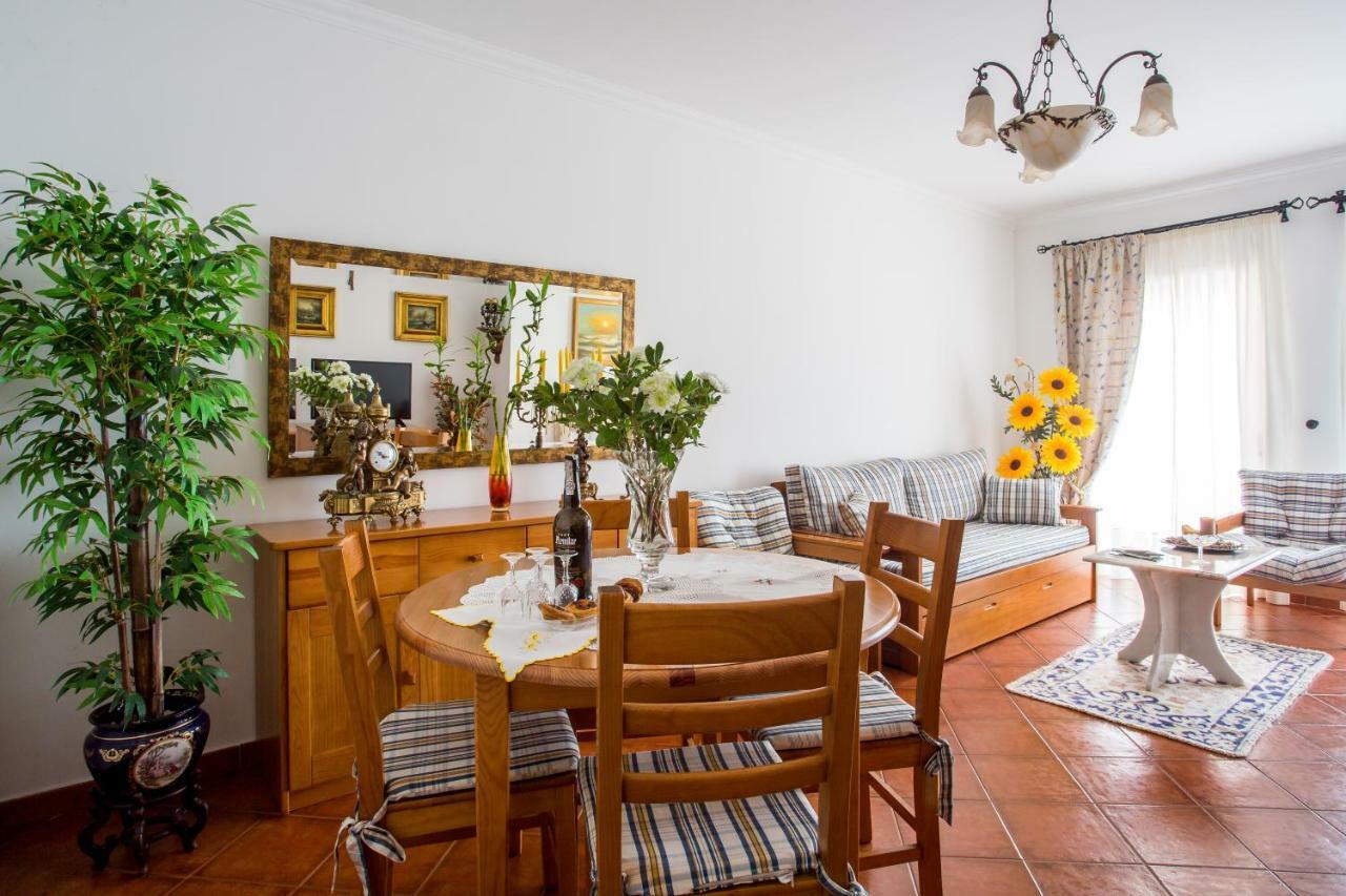 Elegant Sea View Apartment Nazare Ngoại thất bức ảnh