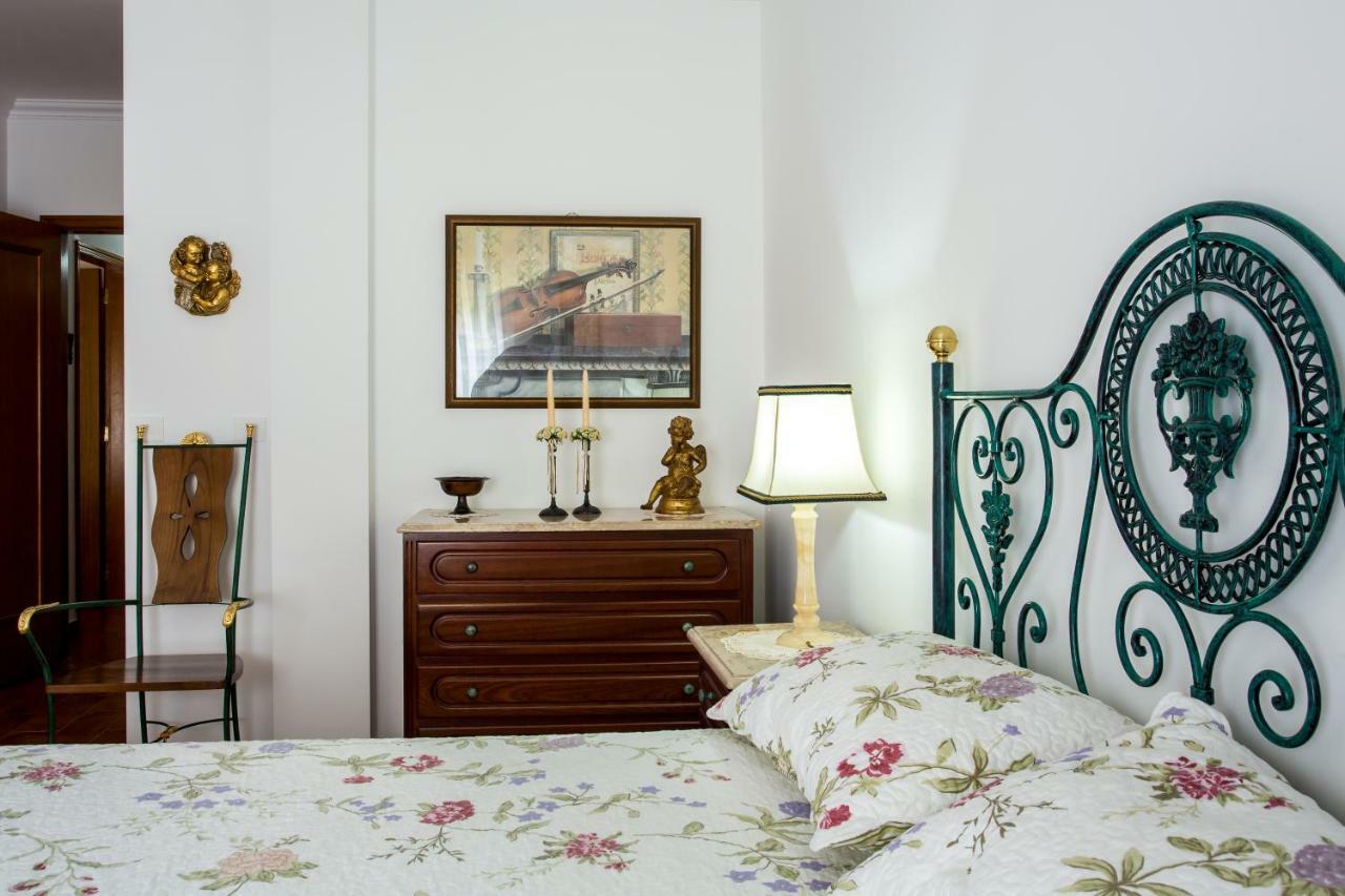 Elegant Sea View Apartment Nazare Ngoại thất bức ảnh