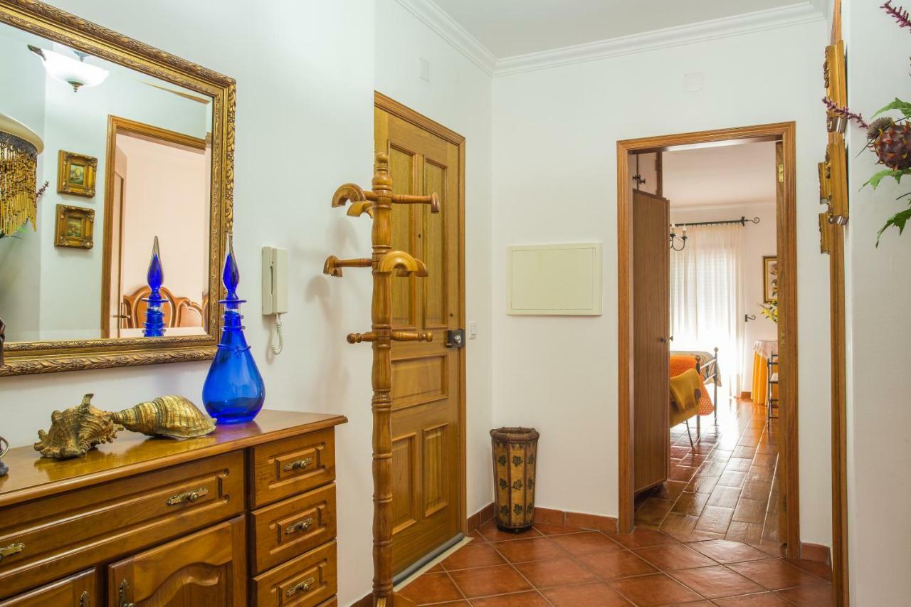 Elegant Sea View Apartment Nazare Ngoại thất bức ảnh