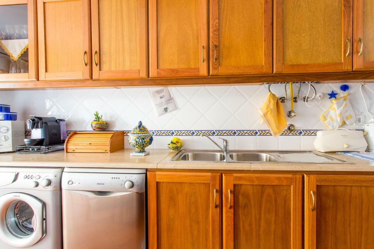 Elegant Sea View Apartment Nazare Ngoại thất bức ảnh
