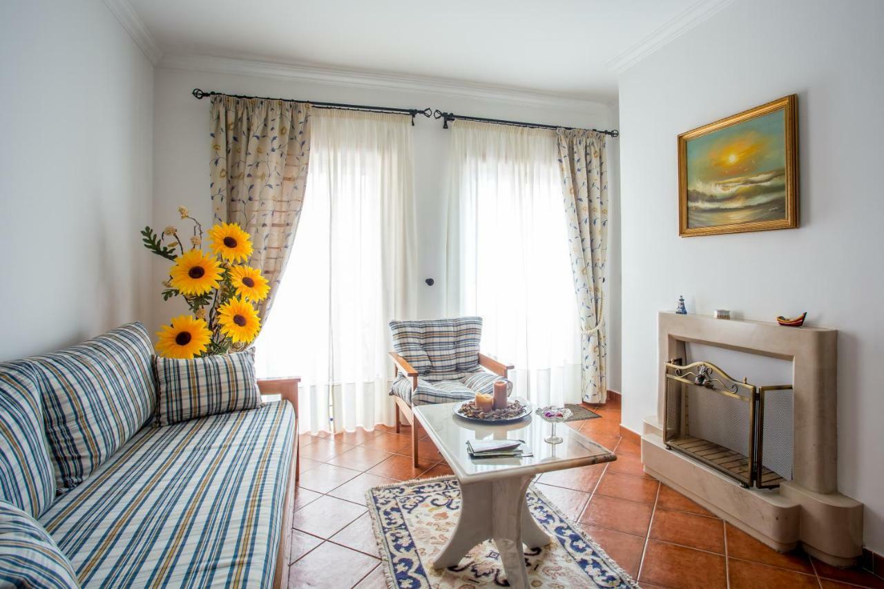 Elegant Sea View Apartment Nazare Ngoại thất bức ảnh